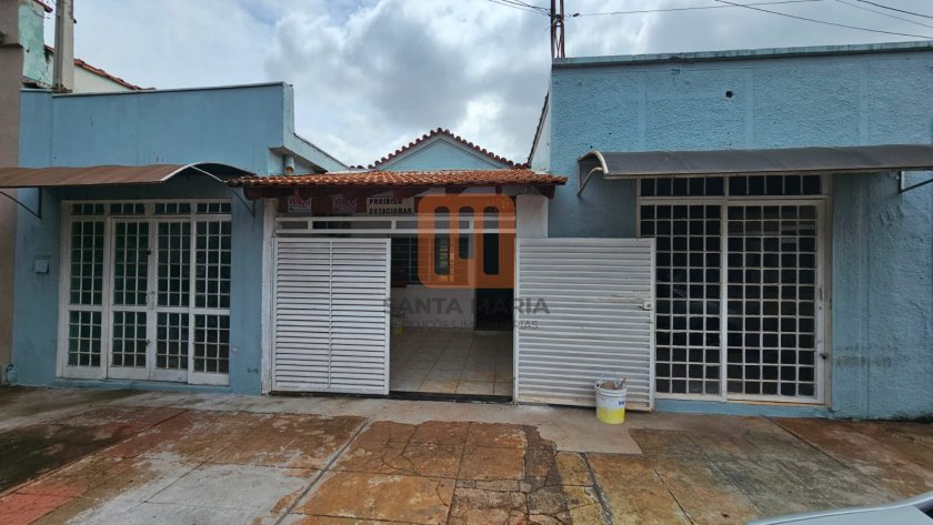 Casa em Campos Elíseos, Ribeirão Preto