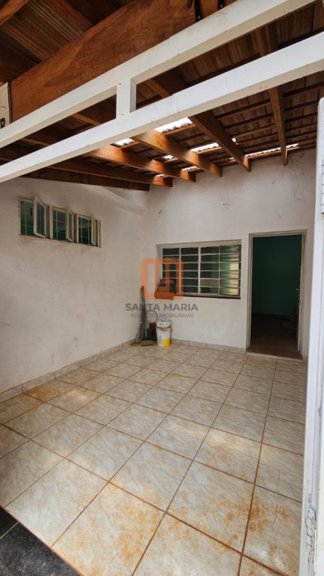 Casa para comprar em Campos Elíseos, Ribeirão Preto - Garagem/estacionamento (unidade) - foto 2 código 77500