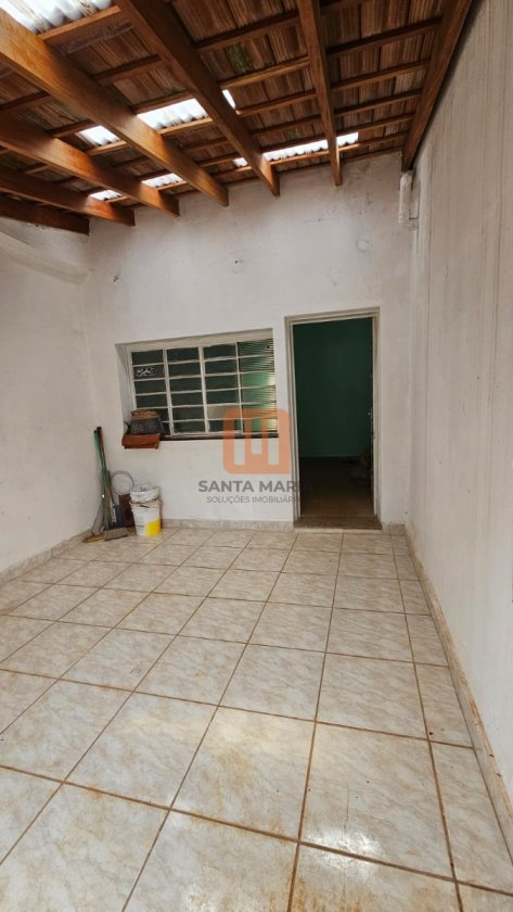 Casa para comprar em Campos Elíseos, Ribeirão Preto - Garagem/estacionamento (unidade) - foto 3 código 77500