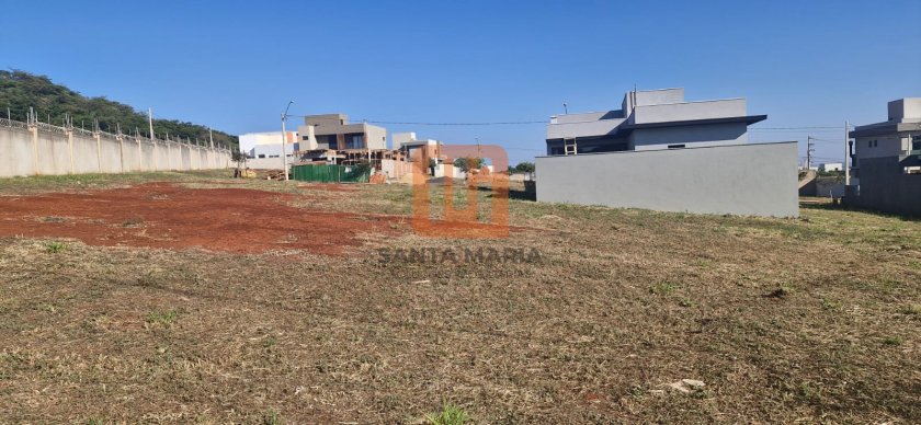 Terreno para comprar no condomínio Residencial Quinta da Mata 2 em Recreio Anhanguera, Ribeirão Preto - código 77502
