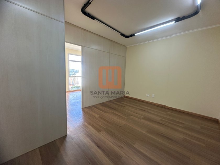 Sala comercial para alugar em Centro, Ribeirão Preto - Recepção (unidade) - foto 2 código 77503