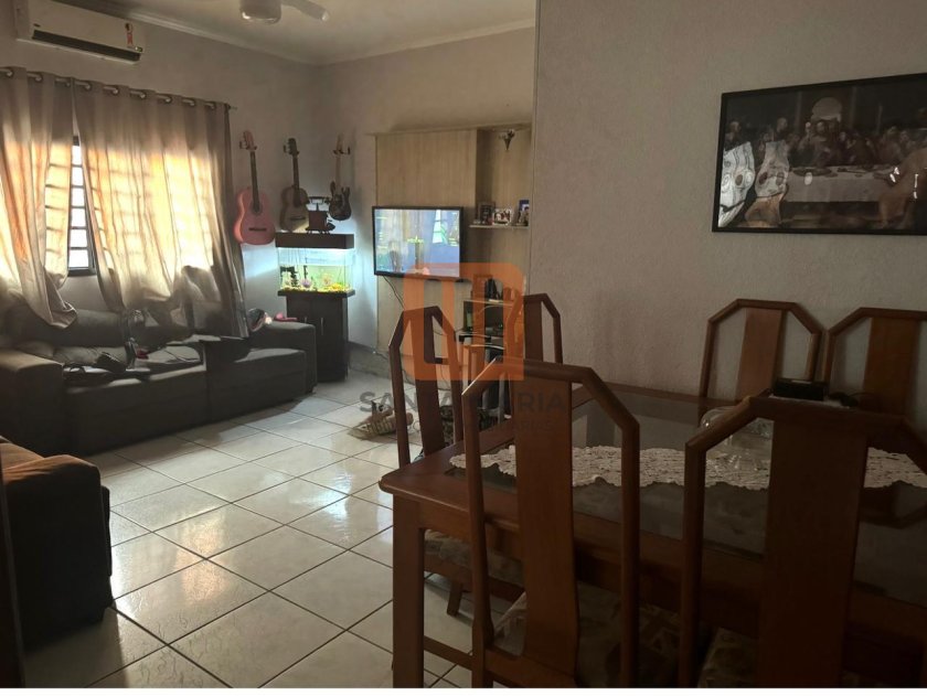 Casa para comprar em Candido Portinari, Ribeirão Preto - Sala de Jantar (unidade) - foto 2 código 77504