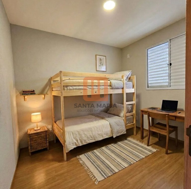 Apartamento para comprar em Jardim Helena, Ribeirão Preto - Dormitorio (unidade) - foto 3 código 77505