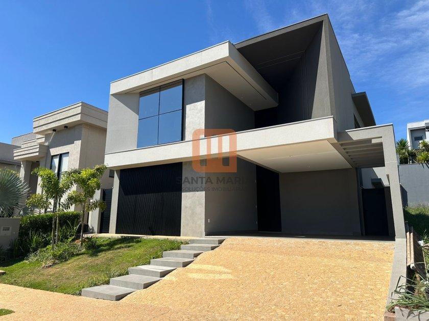 Casa para comprar no condomínio Terras de Siena (Antigo Buona Vita Siena) em Cond. Buona Vita Siena, Ribeirão Preto - código 77507