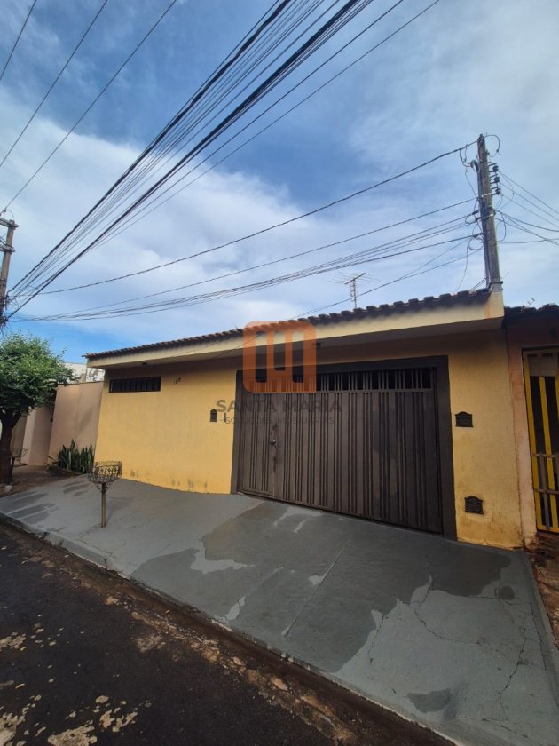 Casa em Alexandre Balbo, Ribeirão Preto