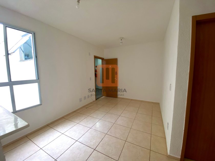 Apartamento para comprar no condomínio Reserva Real - Palácio Imperial em Jardim Helena, Ribeirão Preto - código 77509