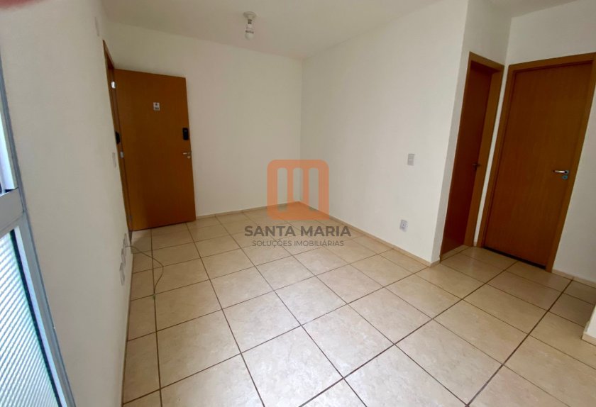 Apartamento para comprar em Jardim Helena, Ribeirão Preto - Sala (unidade) - foto 2 código 77509