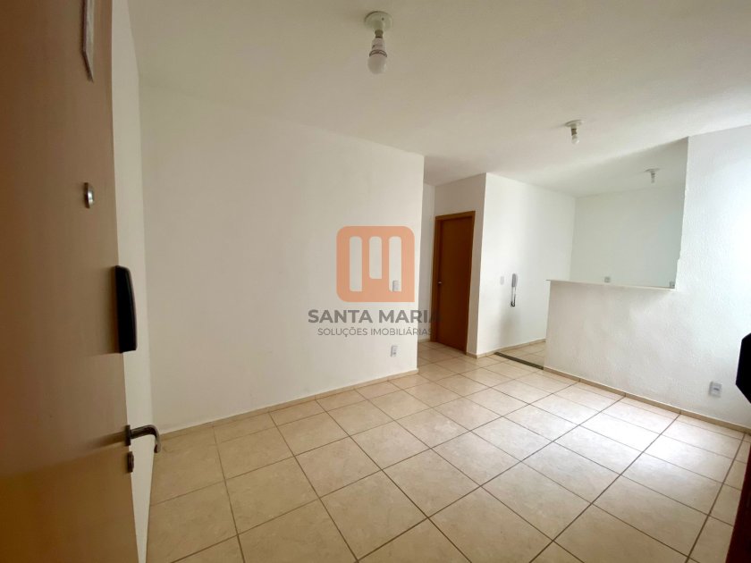 Apartamento para comprar em Jardim Helena, Ribeirão Preto - Sala (unidade) - foto 3 código 77509