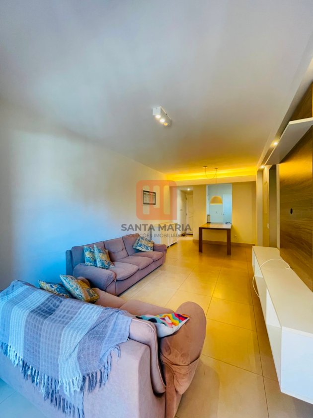 Apartamento para comprar em Centro, Ribeirão Preto - Sala (unidade) - foto 2 código 77512