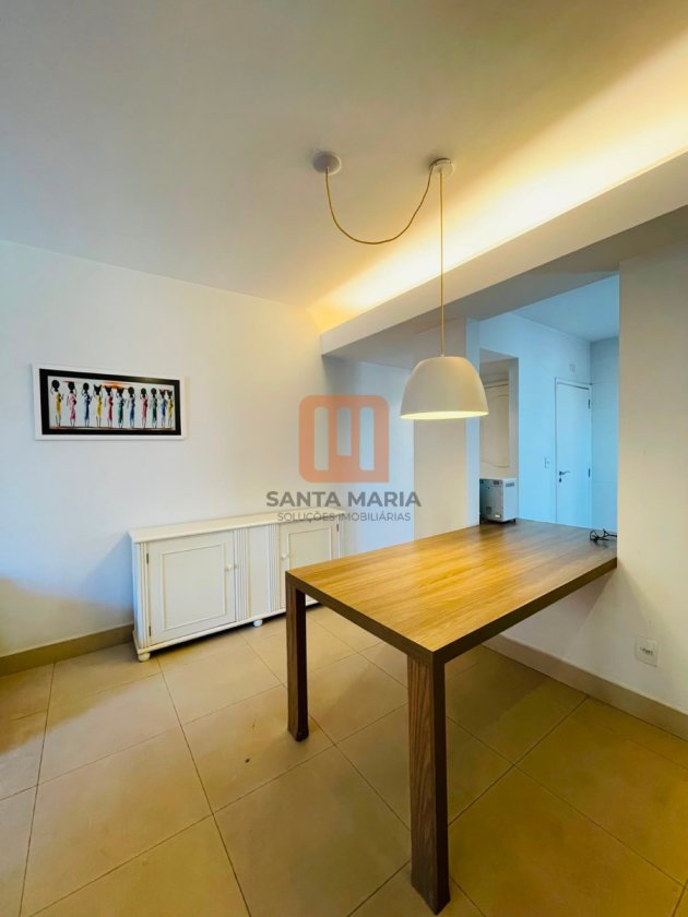 Apartamento para comprar em Centro, Ribeirão Preto - Sala de Jantar (unidade) - foto 3 código 77512