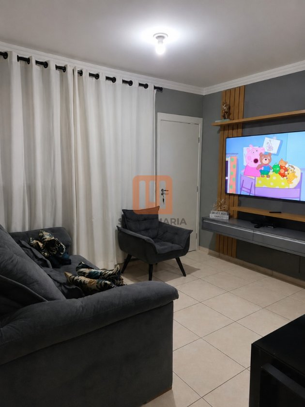 Apartamento para comprar no condomínio Lar Austrália em Recreio Das Acácias, Ribeirão Preto - código 77513