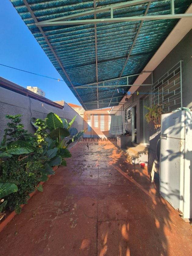 Casa para comprar em Vila Seixas, Ribeirão Preto - Garagem/estacionamento (unidade) - foto 3 código 77516