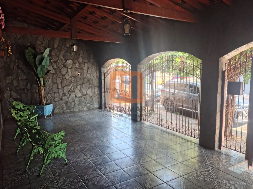 Casa em Vila Tibério, Ribeirão Preto