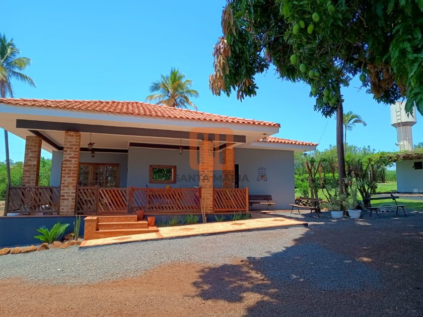 Fazenda-Sítio para comprar em Zona Rural, Serra Azul - Vista do Imóvel (unidade) - foto 3 código 77520