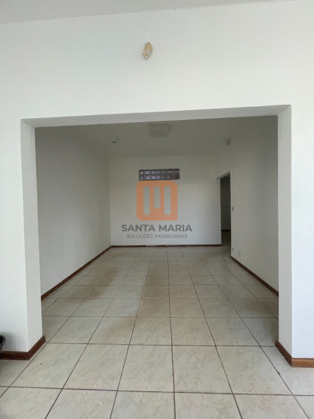 Salão-Galpão para alugar em Jardim Sumaré, Ribeirão Preto - Salão (unidade) - foto 4 código 77521