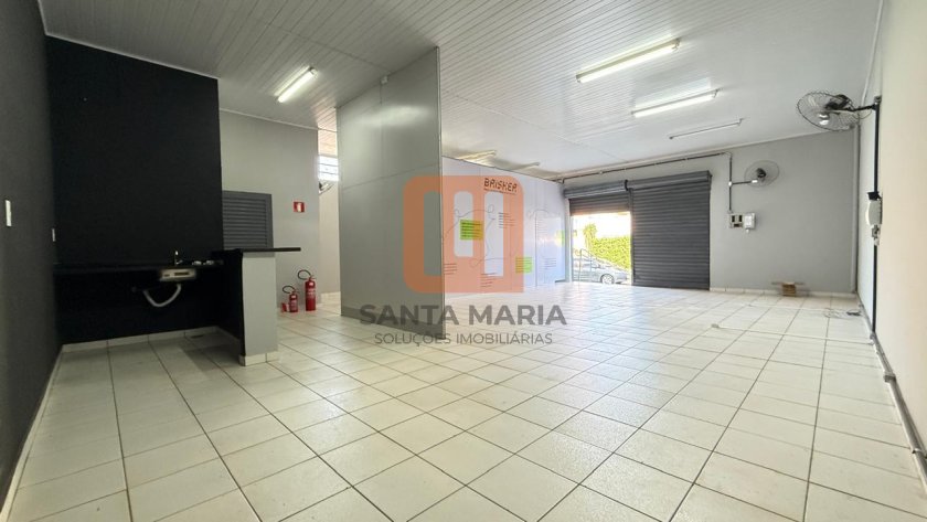 Salão-Galpão para alugar em Campos Elíseos, Ribeirão Preto - Salão (unidade) - foto 2 código 77522