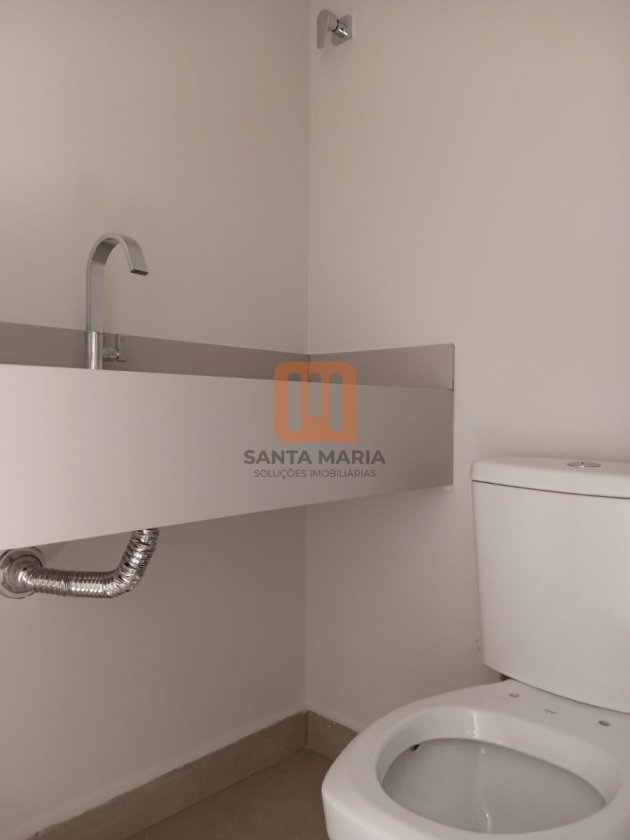 Apartamento para comprar em Ribeirânia, Ribeirão Preto - Banheiro/lavabo (unidade) - foto 3 código 77523