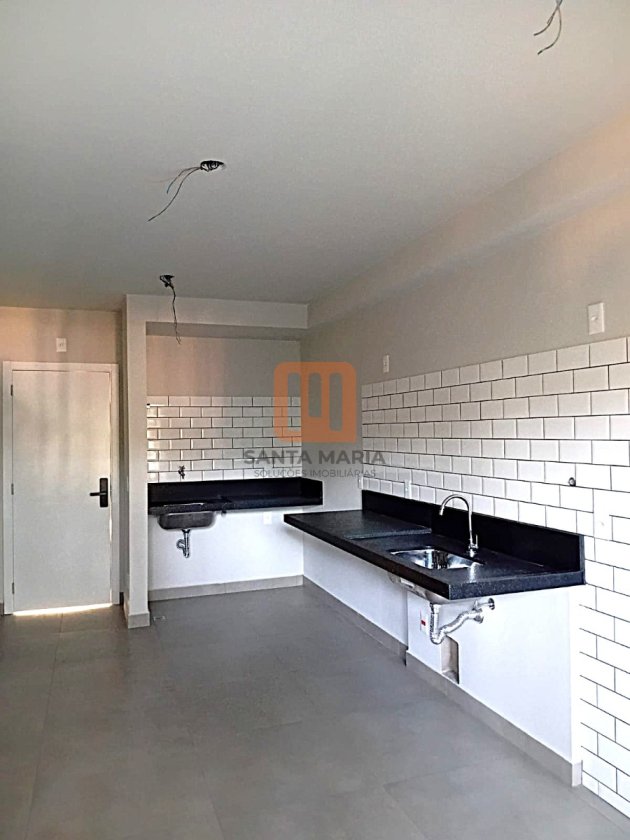 Apartamento para comprar em Ribeirânia, Ribeirão Preto - Cozinha (unidade) - foto 2 código 77523