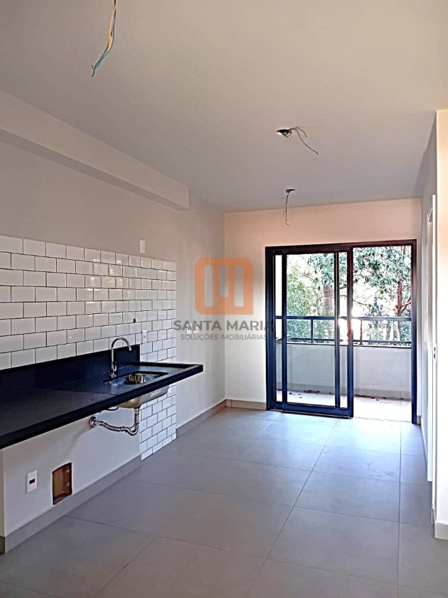 Apartamento para comprar no condomínio Ribeirânia Garden Smart Home em Ribeirânia, Ribeirão Preto - código 77523