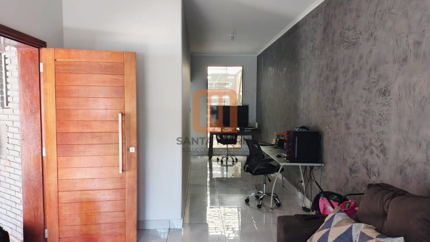 Casa para comprar em Jardim Independência, Ribeirão Preto - Sala (unidade) - foto 4 código 77525
