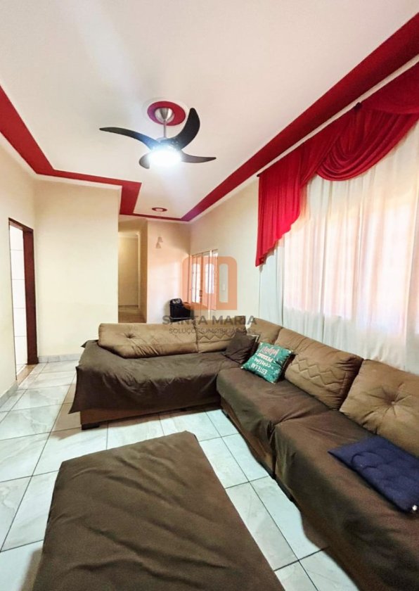 Casa para comprar em Ipiranga, Ribeirão Preto - Sala (unidade) - foto 5 código 77526