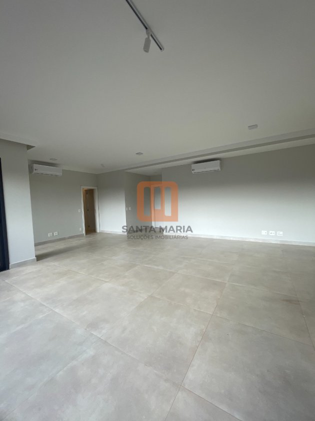 Apartamento para comprar em Vila Do Golfe, Ribeirão Preto - Sala (unidade) - foto 3 código 77527