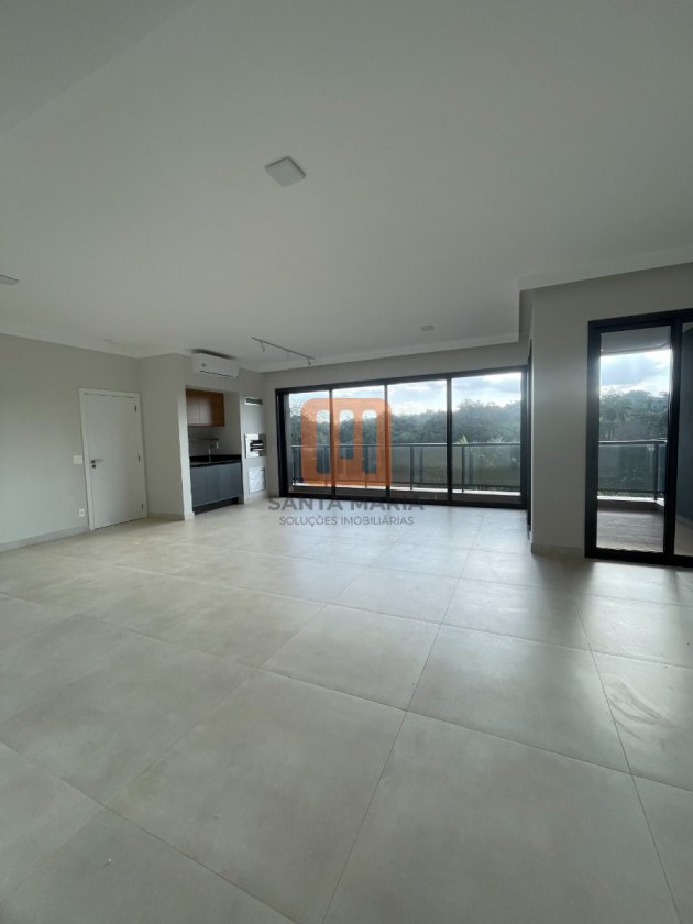 Apartamento para comprar no condomínio Exklusiv Essenz em Vila Do Golfe, Ribeirão Preto - código 77527