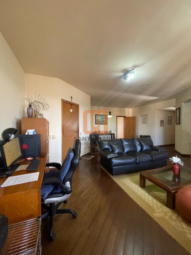 Apartamento para comprar em Centro, Ribeirão Preto - Sala de Estar (unidade) - foto 2 código 77528