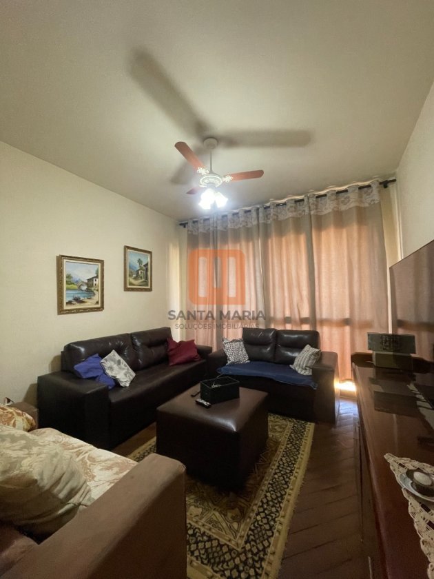 Apartamento para comprar no condomínio São Conrado em Centro, Ribeirão Preto - código 77528