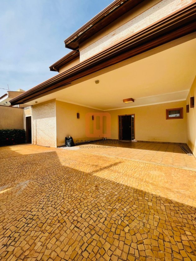 Casa para alugar em Alto Da Boa Vista, Ribeirão Preto - Garagem/estacionamento (unidade) - foto 2 código 77534