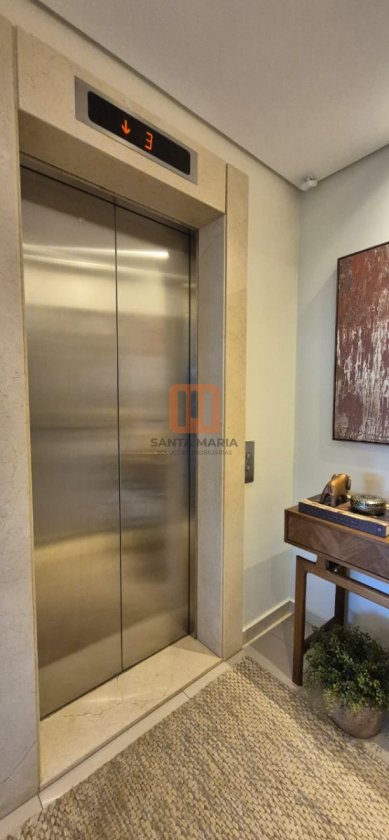 Apartamento para comprar no condomínio Guaecá em Panamby, Ribeirão Preto - código 77535