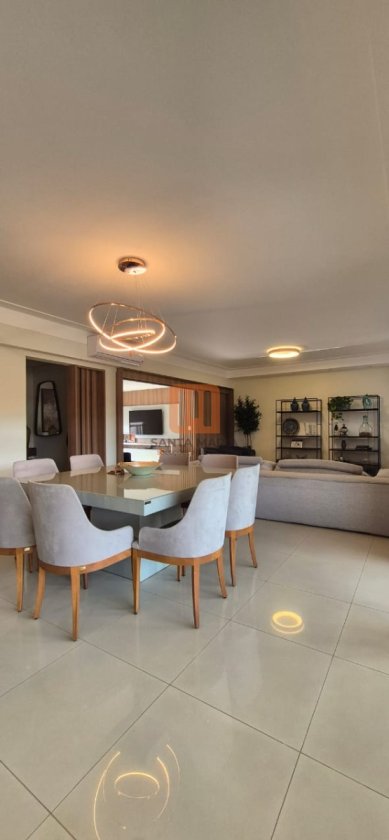 Apartamento para comprar em Panamby, Ribeirão Preto - Sala (unidade) - foto 2 código 77535