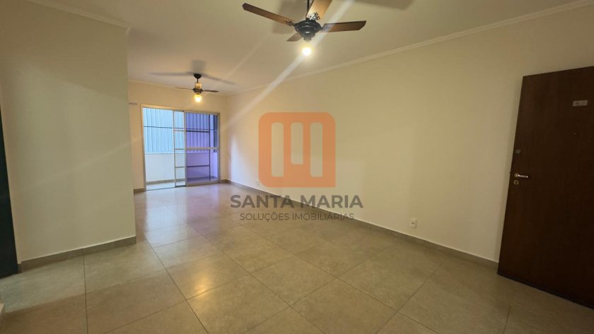 Apartamento para comprar no condomínio Luiz Uzuelle em Jardim Macedo, Ribeirão Preto - código 77537