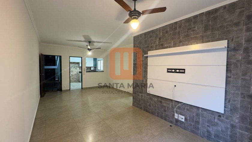 Apartamento para comprar em Jardim Macedo, Ribeirão Preto - Sala (unidade) - foto 3 código 77537