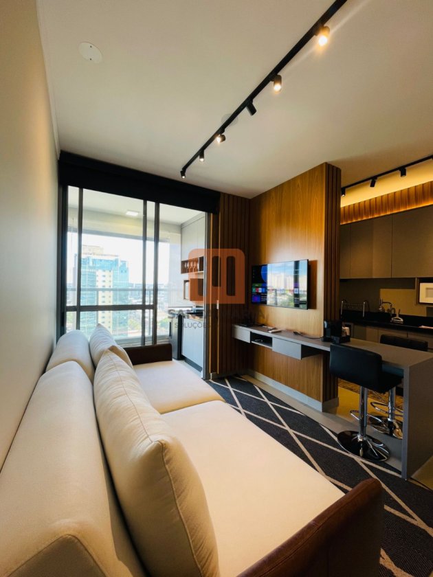 Apartamento para alugar no condomínio Fiusa One em Jardim Sao Luiz, Ribeirão Preto - código 77538