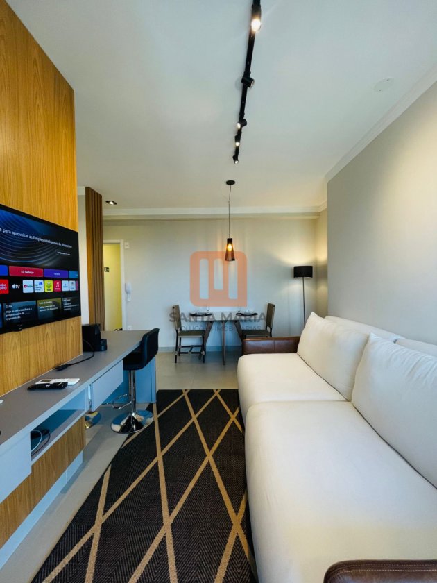 Apartamento para alugar em Jardim Sao Luiz, Ribeirão Preto - Sala (unidade) - foto 3 código 77538