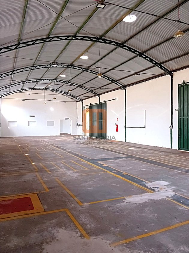 Salão-Galpão para comprar em Vila Elisa, Ribeirão Preto - Salão (unidade) - foto 3 código 77539