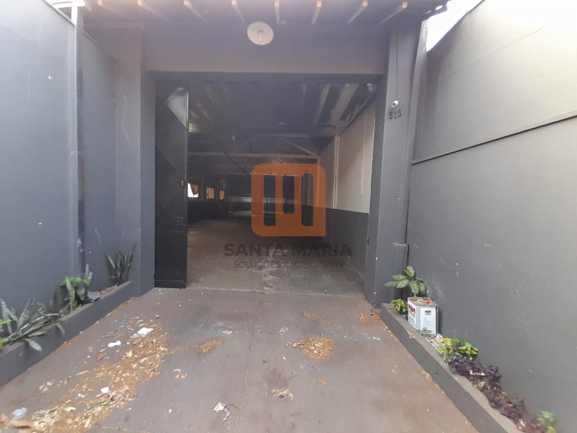 Salão-Galpão para comprar em Campos Elíseos, Ribeirão Preto - Garagem/estacionamento (unidade) - foto 2 código 77540