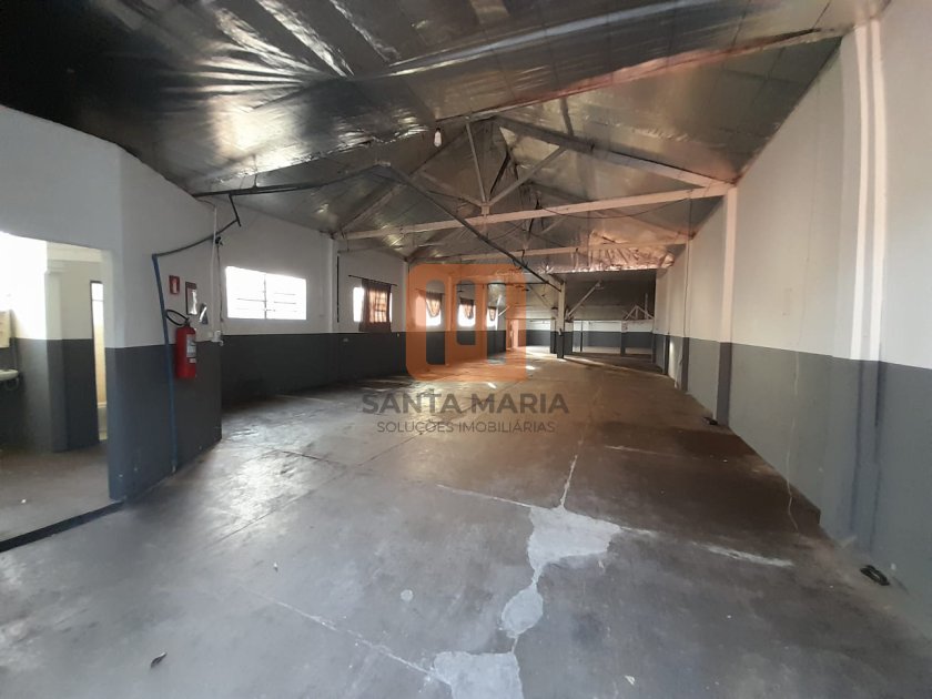 Salão-Galpão para comprar em Campos Elíseos, Ribeirão Preto - Salão (unidade) - foto 5 código 77540