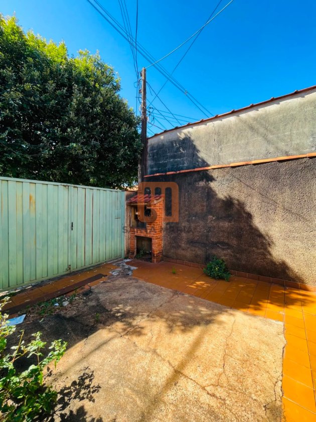 Casa para alugar em Adelino Simioni, Ribeirão Preto - Garagem/estacionamento (unidade) - foto 4 código 77541