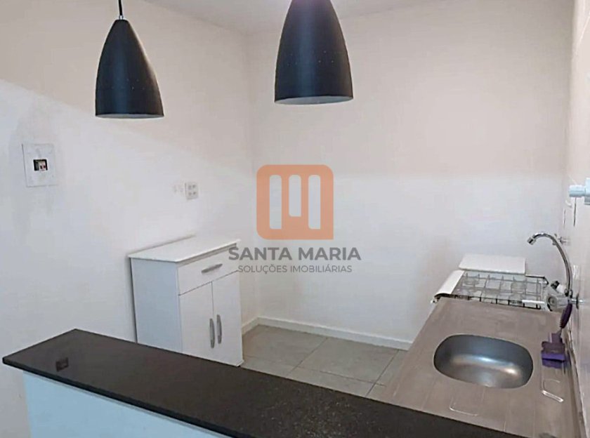 Apartamento para comprar em Jardim Macedo, Ribeirão Preto - Cozinha (unidade) - foto 4 código 77542