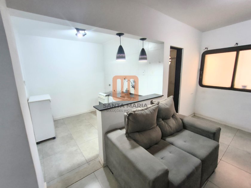 Apartamento para comprar no condomínio Saint Gregory em Jardim Macedo, Ribeirão Preto - código 77542