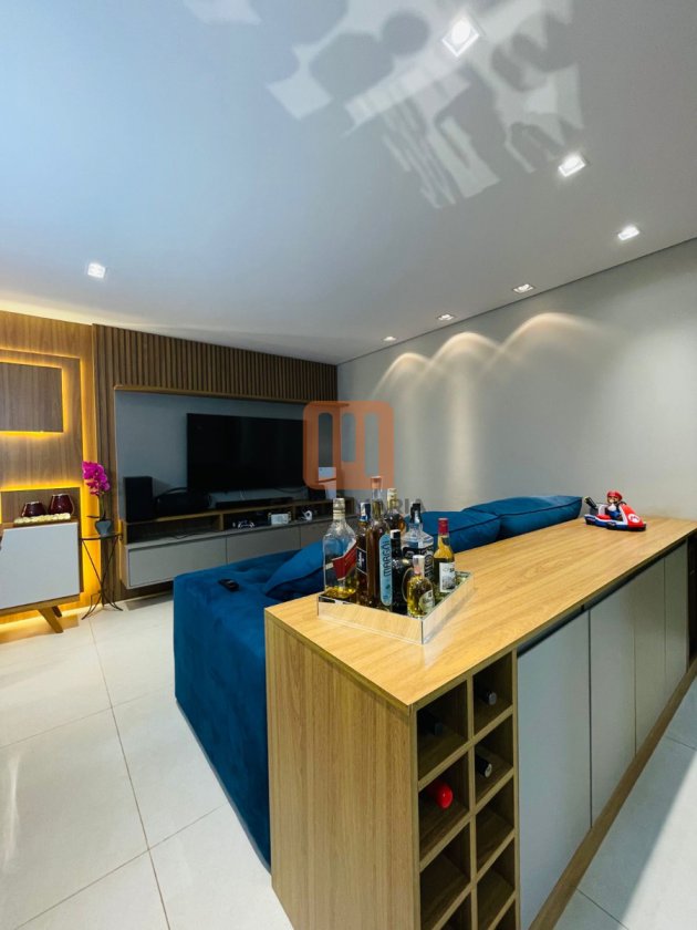 Apartamento para comprar no condomínio Ares Residence em Olhos D'Agua, Ribeirão Preto - código 77543