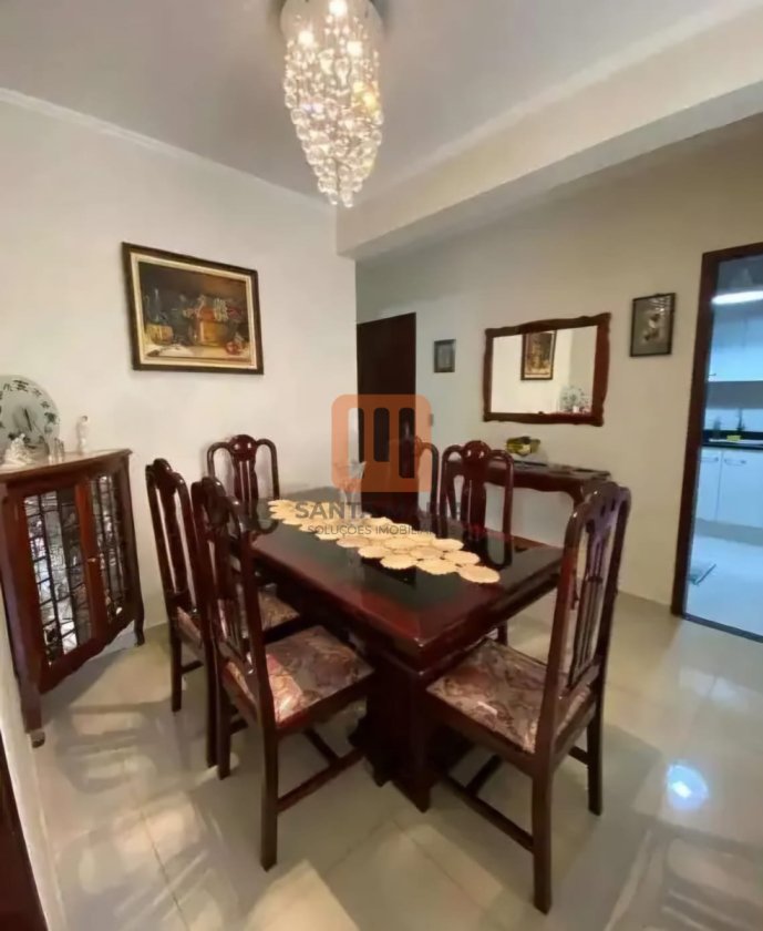 Apartamento para comprar em Jardim Irajá, Ribeirão Preto - Sala de Jantar (unidade) - foto 2 código 77545