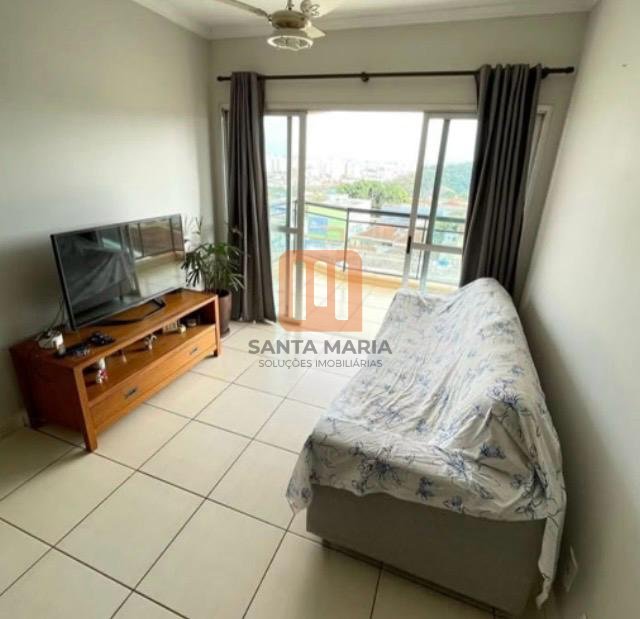 Apartamento em Jardim Paulista, Ribeirão Preto