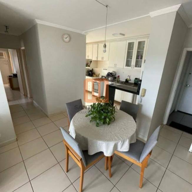 Apartamento para comprar em Jardim Paulista, Ribeirão Preto - Sala de Jantar (unidade) - foto 2 código 77546