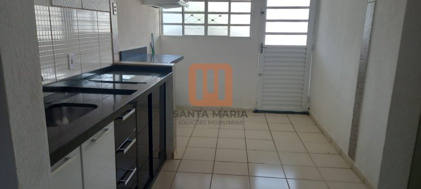 Casa para comprar em Jardim Cristo Redentor, Ribeirão Preto - Cozinha (unidade) - foto 4 código 77547