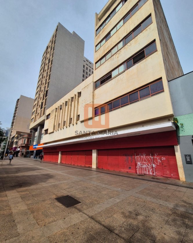 Salão-Galpão em Centro, Ribeirão Preto