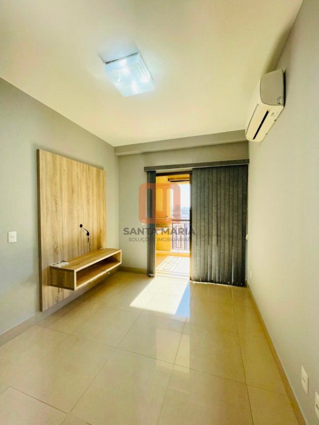 Apartamento para alugar no condomínio Jasmim em Santa Cruz, Ribeirão Preto - código 77550