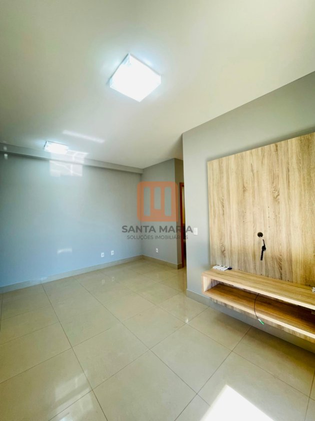 Apartamento para alugar em Santa Cruz, Ribeirão Preto - Sala (unidade) - foto 2 código 77550